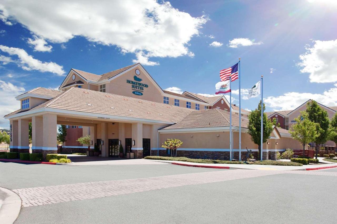 Homewood Suites By Hilton Fairfield-Napa Valley Area Cordelia Экстерьер фото